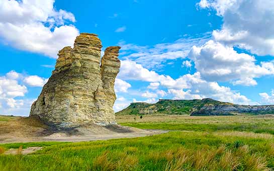 Seguro de viaje a Kansas